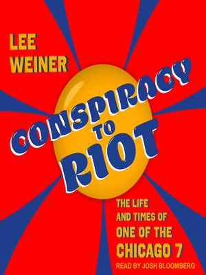Conspiracy to Riot - Audiobook